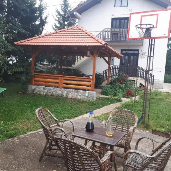 Zlatiborska seoska idila, hotel in Zlatibor