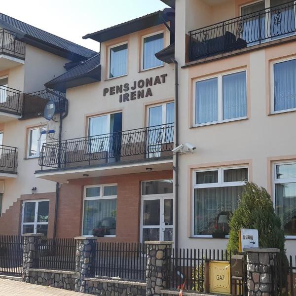 Pokoje Gościnne Irena