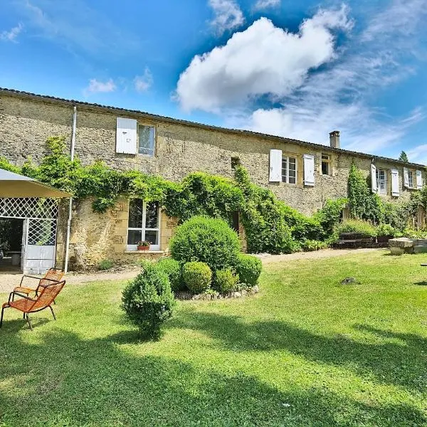 Hotel La Maison des Peyrat, hotel in Sarlat-la-Canéda