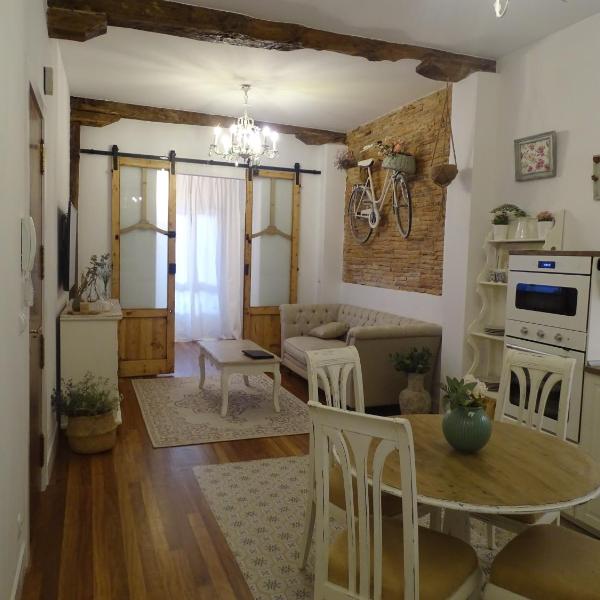 Apartament El Patio del Museo, Bilbao