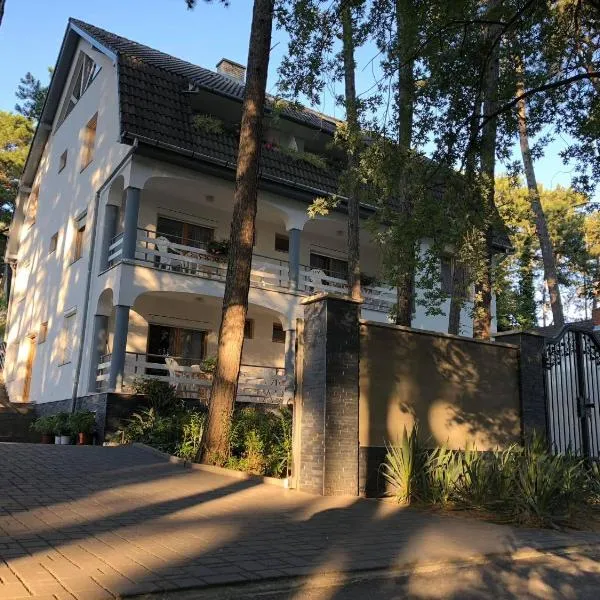 Pearl Home Siofok, hotel v Siofoku