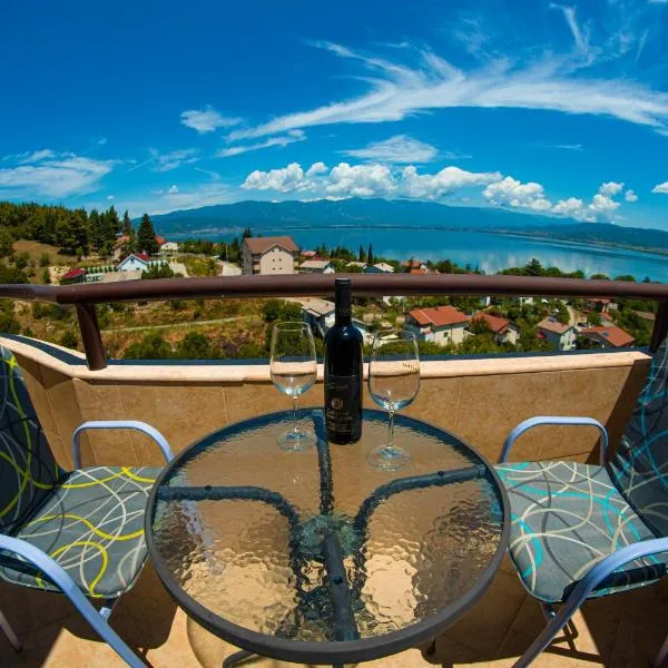 Villa Marija - Izgrev, hotel v destinaci Star Dojran
