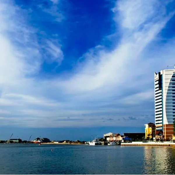 Hotel Felda Residence Kuala Terengganu, hotel in Kuala Terengganu