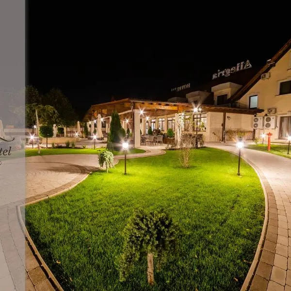 Allegria Hotel, hôtel à Alba Iulia