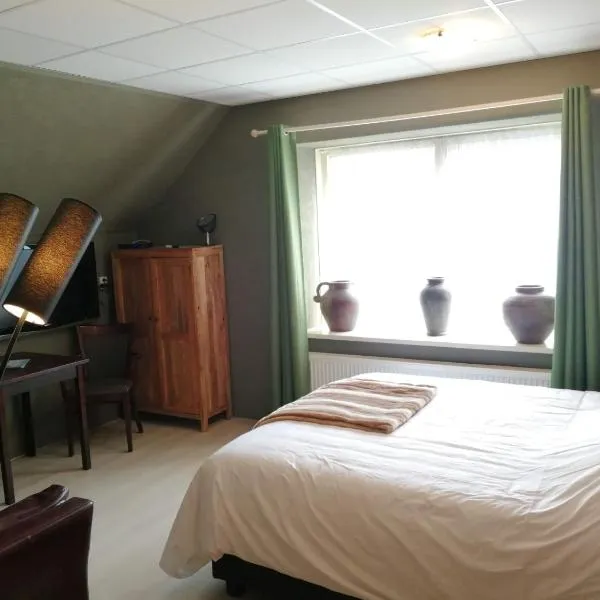 De Kapschuur, ξενοδοχείο σε Stadskanaal