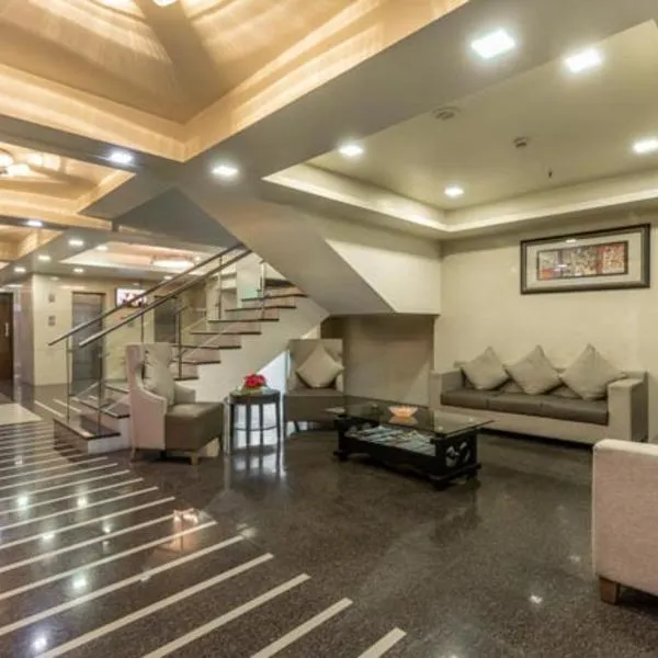 Best Western Ramachandra, hotel a Visakhapatnam
