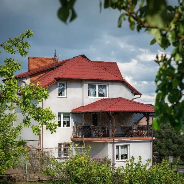 Agroturystyka Gawryś pokoje, hotel v destinaci Sasino