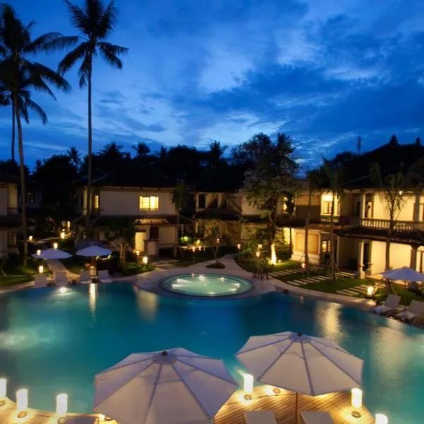 Grand Whiz Hotel Nusa Dua Bali, hotel in Nusa Dua