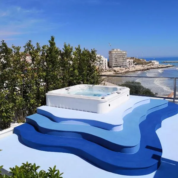 Relais La Pretura, hotel en Vieste