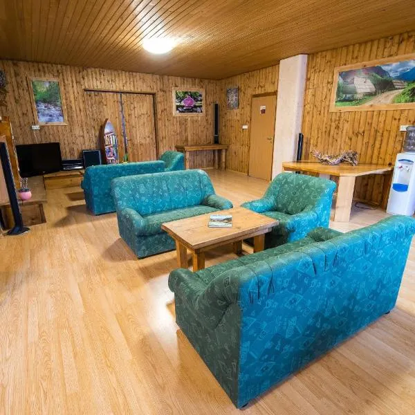 Hostel Paradiso, hotel v destinaci Tolmin