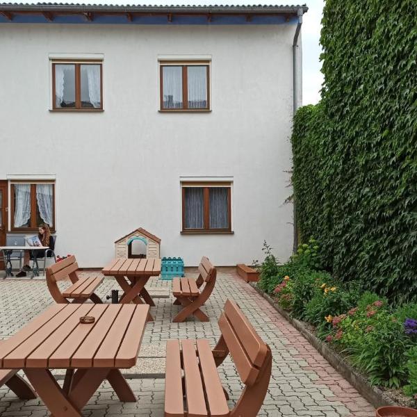 Appartementhaus Lang