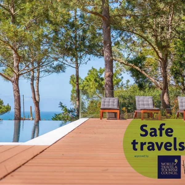 Azen Cool House, hôtel à Sintra