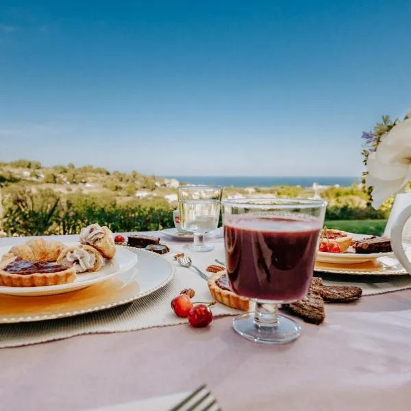 Alle Pendici del Conero, hotel v destinaci Sirolo