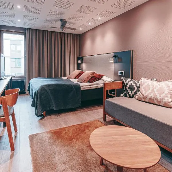 Centro Hotel Turku, hotel sa Turku
