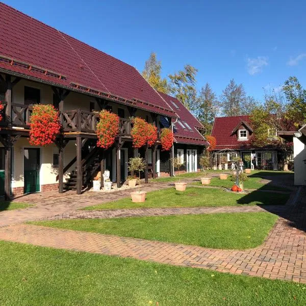 Zum Schlangenkönig, hotel in Burg