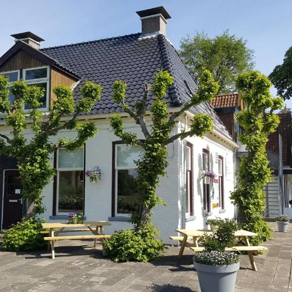 Herberg Boswijck, B&B, hotel in Wijckel