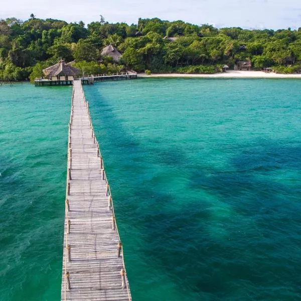 Fundu Lagoon, ξενοδοχείο σε Pemba