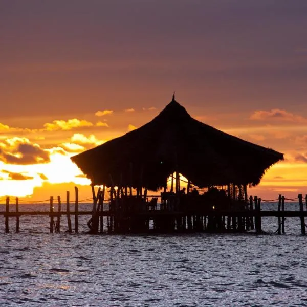 Fundu Lagoon, hotel en Pemba