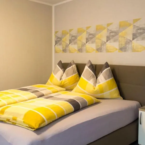 Pension Puster, hotel v destinaci Gobernitz