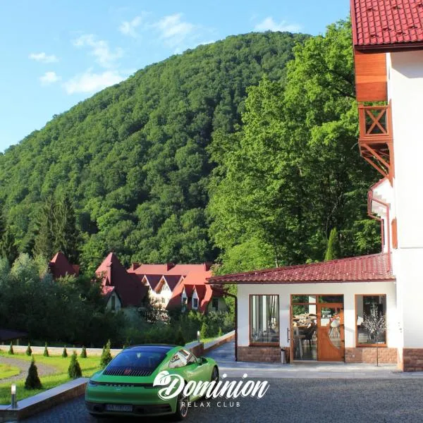 Dominion Relax Club, hotel em Shayan