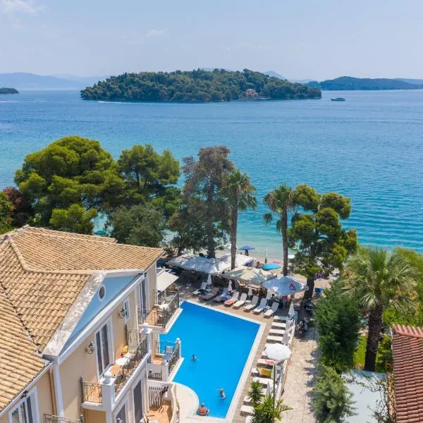 Orion Hotel, hotel u Nidri