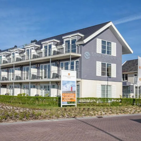 Strandplevier Suites, hotel in De Koog