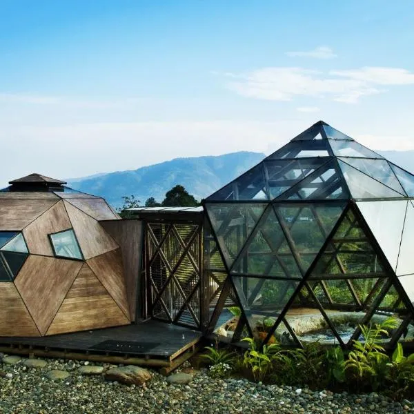 Nacimiento Glamping, hôtel à San Agustín