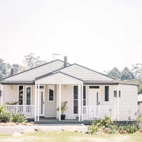 Hampton Estate Wines，位于谭伯连山的酒店
