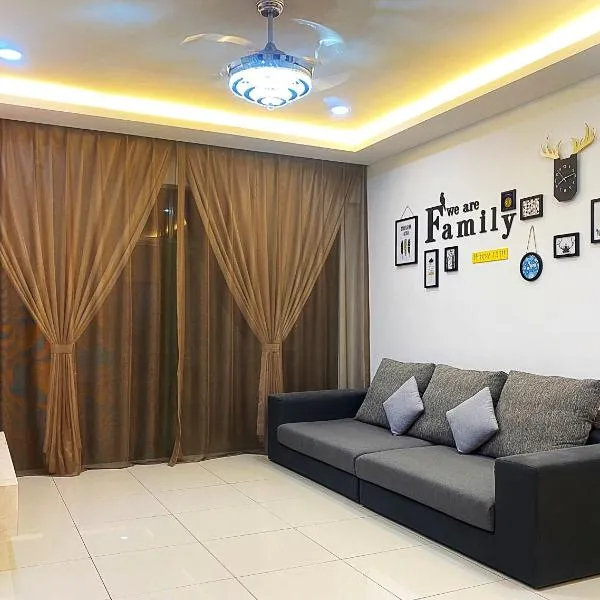 Amadel Residence 爱媄德民宿 1314,位于马六甲的酒店