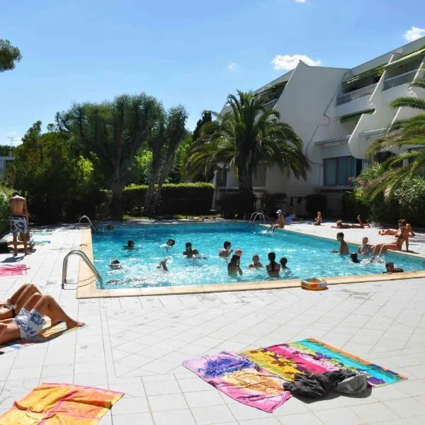 Port-Vincent, Hotel in La Grande-Motte