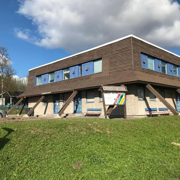 Hotell Samegård, ξενοδοχείο σε Kiruna