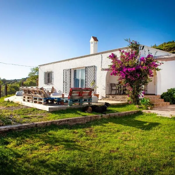 Wild House Tarifa, hotel v destinaci Tarifa