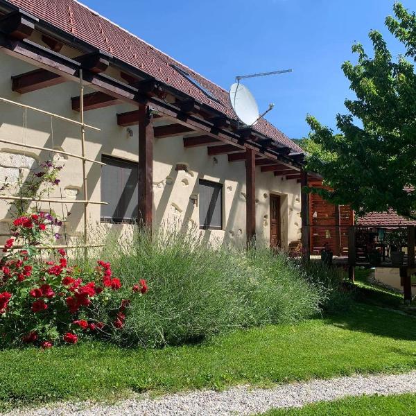 Holiday Home Luka 10, Kalnik