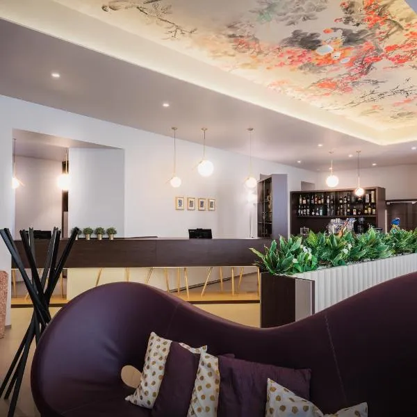 Hotel San Giovanni Roma, hotel a Roma