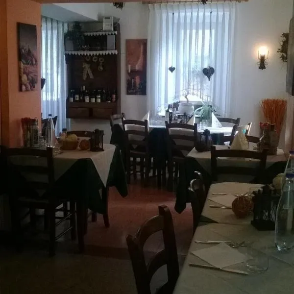 La Favorita, hôtel à Lozzo Cadore