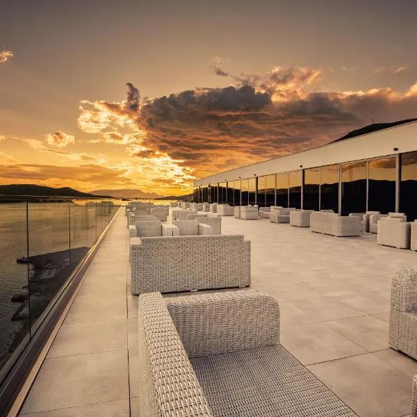 Hotel VAPORE, Hotel in Neum