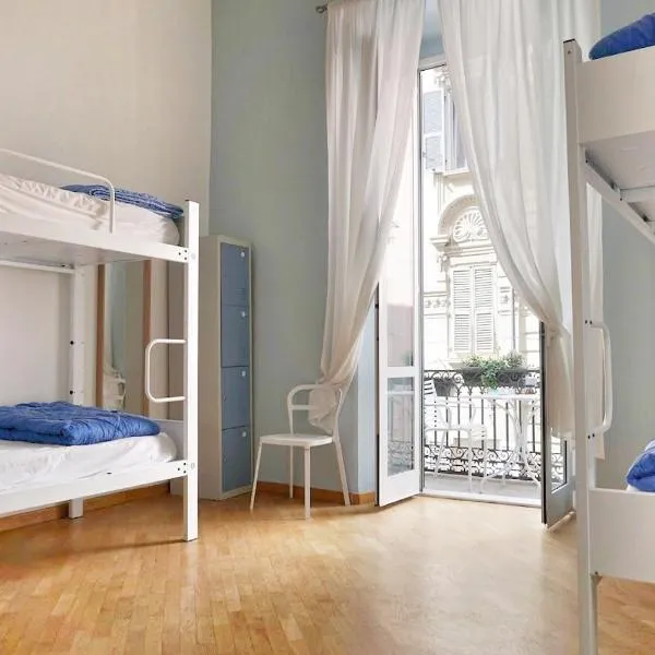 Grand Hostel Manin, hotel in La Spezia