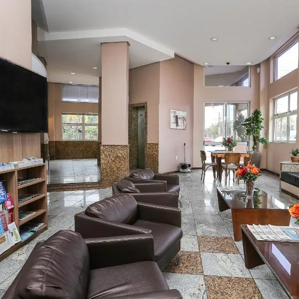 Hotel Express Aeroporto, khách sạn ở Porto Alegre