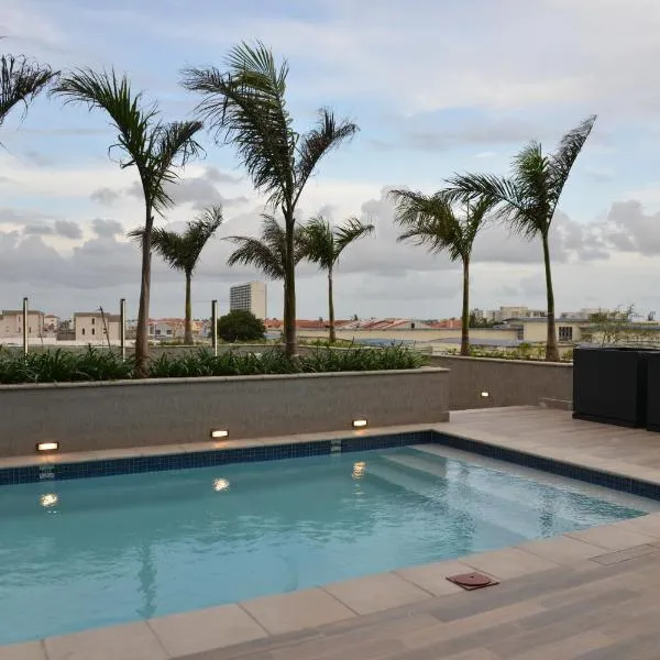 City Lodge Hotel Maputo, Mozambique, hotel in Maputo