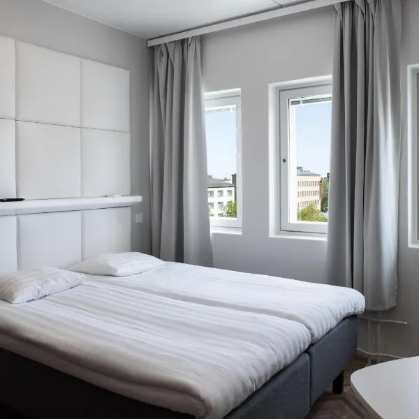 Omena Hotel Vaasa Espen, hotel in Vaasa