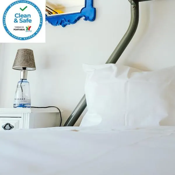 Help Yourself Hostels - Restelo, hotel v Lisabonu