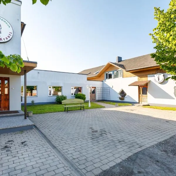 Kapten Krantz Guesthouse, hotel in Pärnu