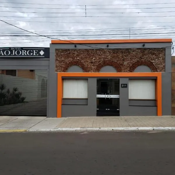 Hotel São Jorge, hotel in Alegrete