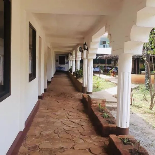 Mama Pierina Restaurant and Annex: Morogoro şehrinde bir otel