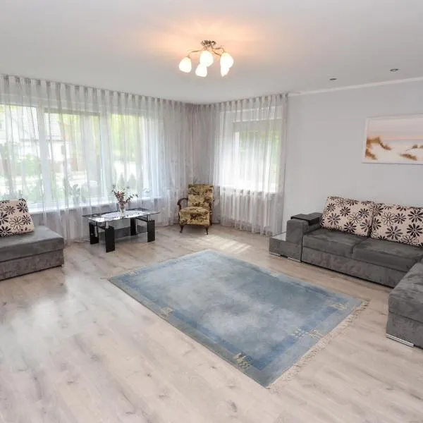 Poilsis prie Dineikos parko, hotel in Druskininkai