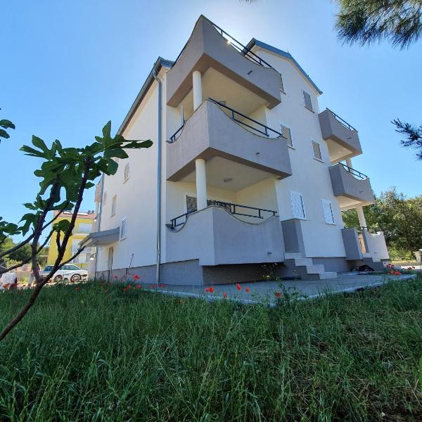 Apartments villa M&M