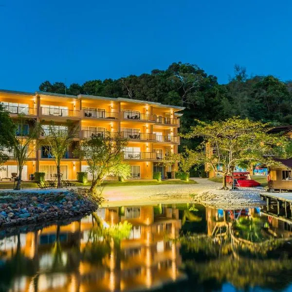Marina Sands Resort, hotel v destinaci Ko Chang