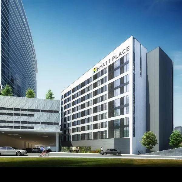 Hyatt Place Atlanta/Perimeter Center – hotel w Atlancie