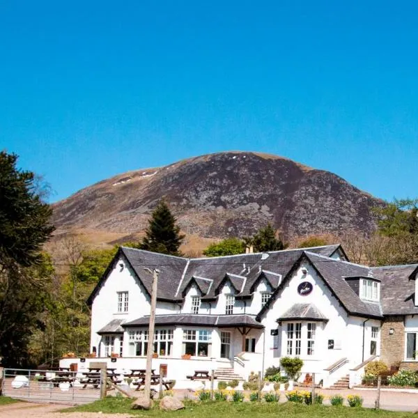 Glen Clova Hotel & Luxury Lodges, hotel v destinaci Millton of Clova