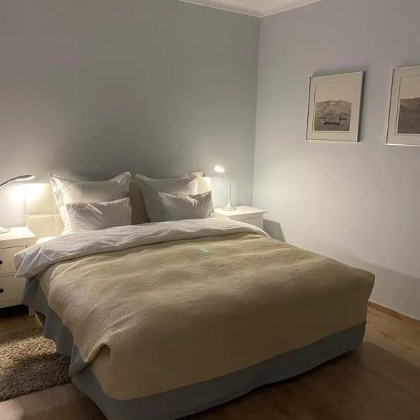 Spacious studio, hotel v destinaci Knokke-Heist